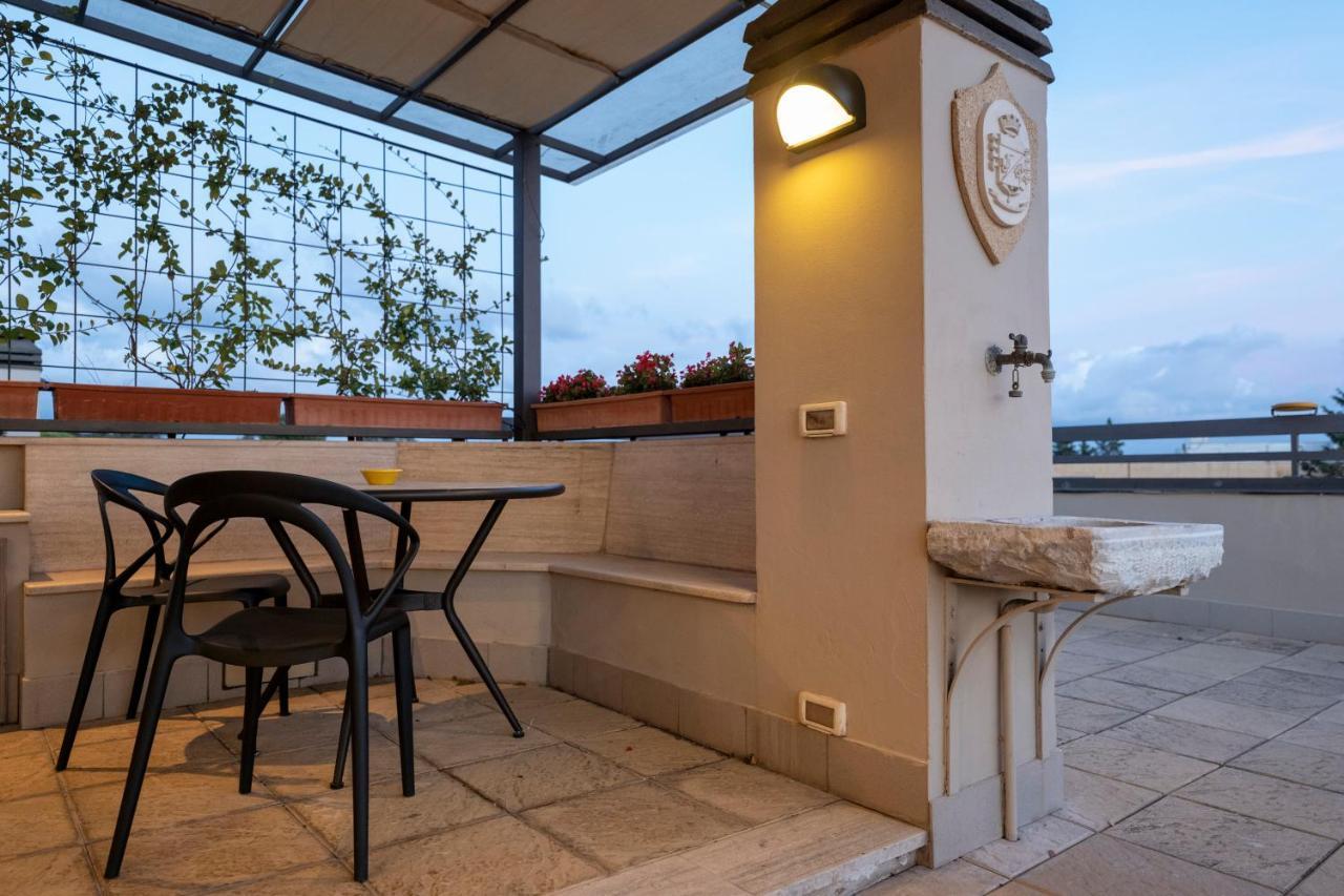 Apartamento Domus Aurelia Roma Exterior foto